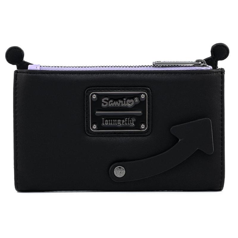 Sanrio Kuromi x Loungefly Bags Wallet  USA |  GSWDH-3926