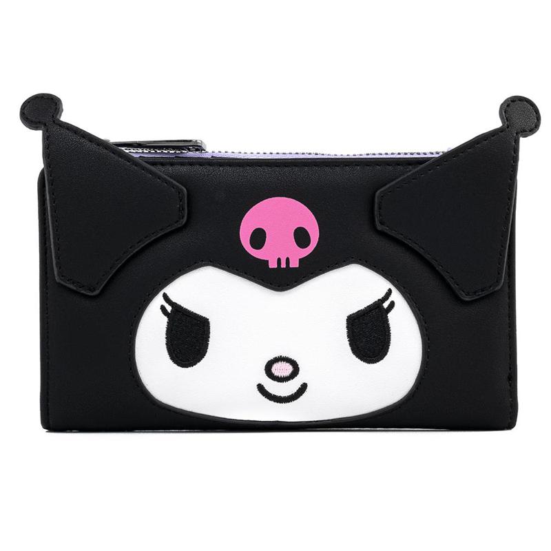 Sanrio Kuromi x Loungefly Bags Wallet  USA |  GSWDH-3926