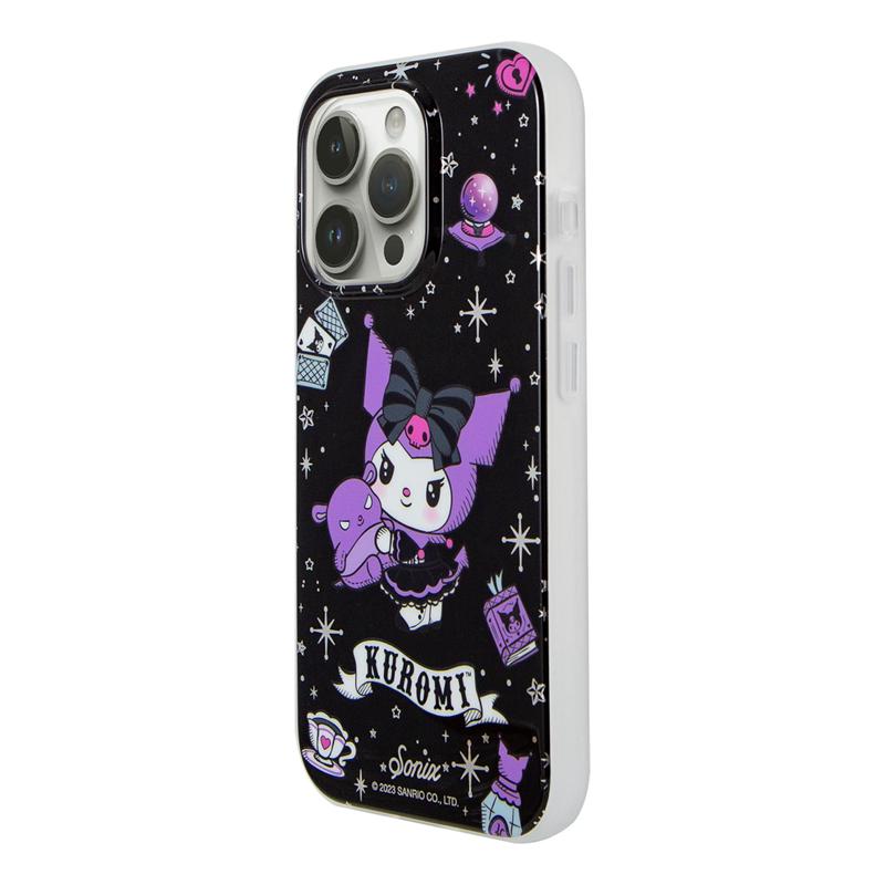 Sanrio Kuromi x Sonix Fortune Teller Accessories Iphone Case  USA |  YWNBR-6785