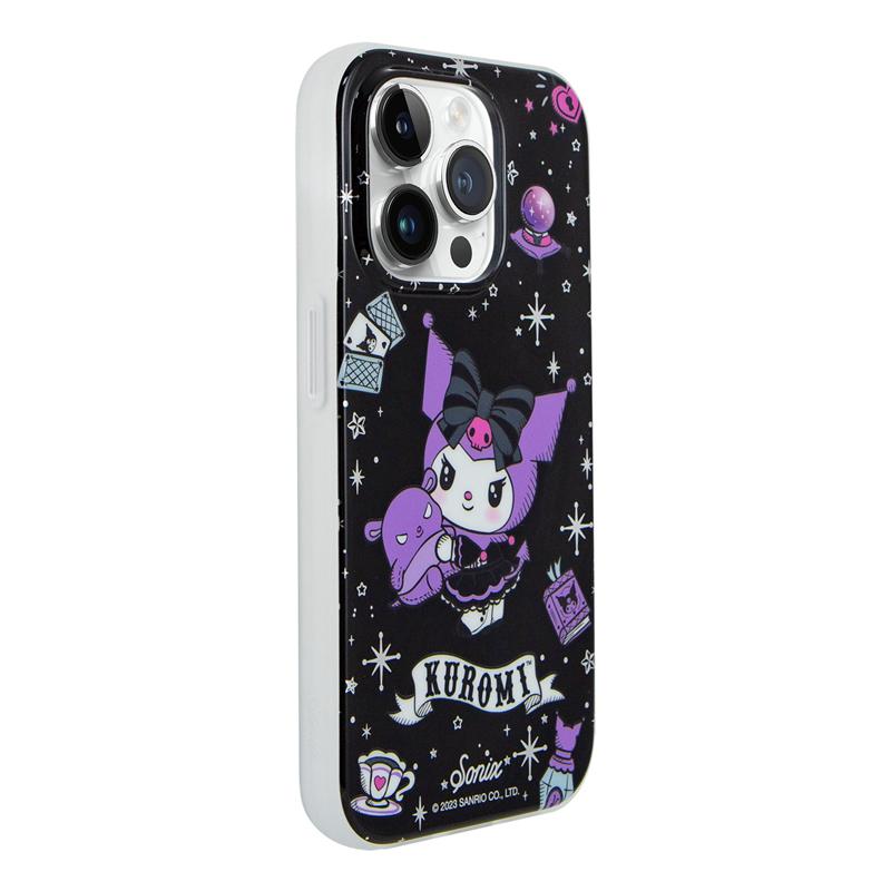 Sanrio Kuromi x Sonix Fortune Teller Accessories Iphone Case  USA |  YWNBR-6785