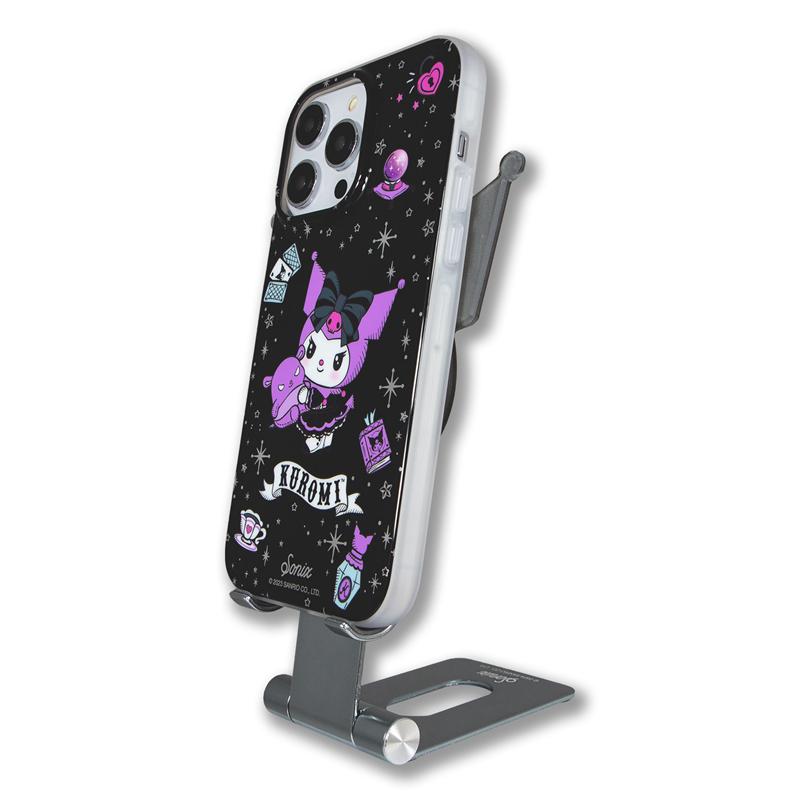 Sanrio Kuromi x Sonix Sanrio Characters Phone Stand  USA |  HLTEA-9043