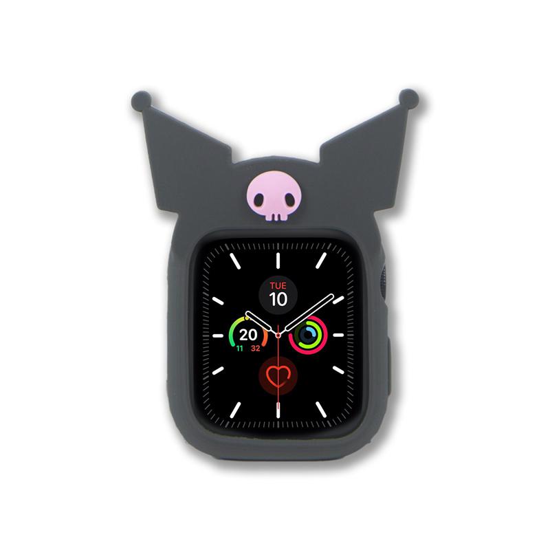 Sanrio Kuromi x Sonix Silicone Face Bumper Sanrio Characters Watch  USA |  YOLWZ-4189