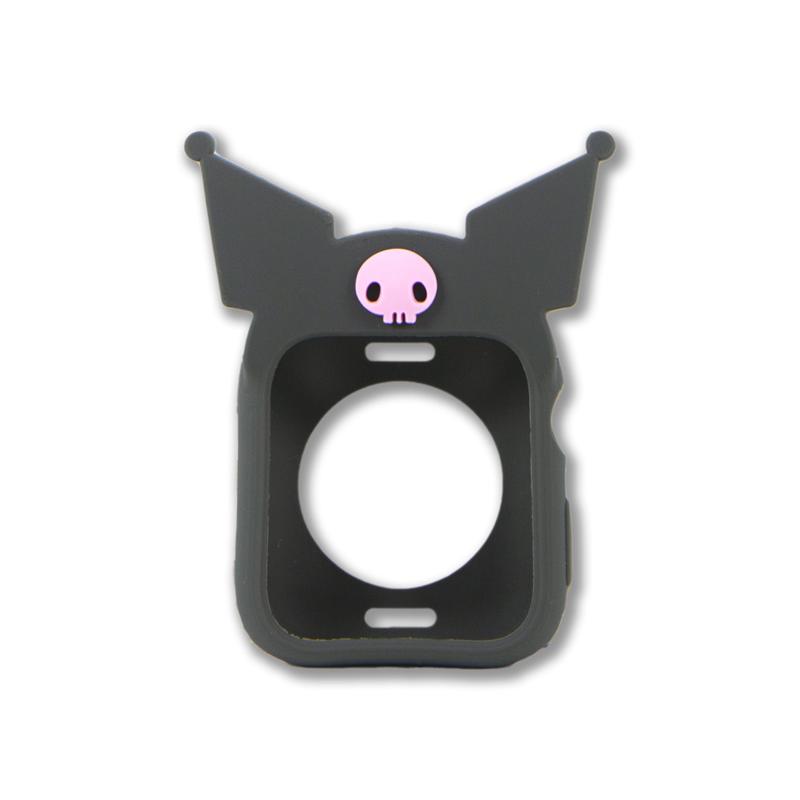 Sanrio Kuromi x Sonix Silicone Face Bumper Sanrio Characters Watch  USA |  YOLWZ-4189