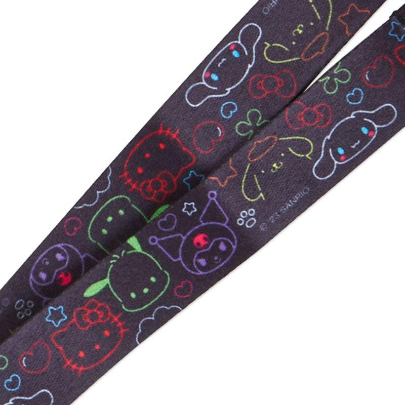 Sanrio Lanyard (Vivid Series) Accessories Keychain  USA |  TEWYC-9281