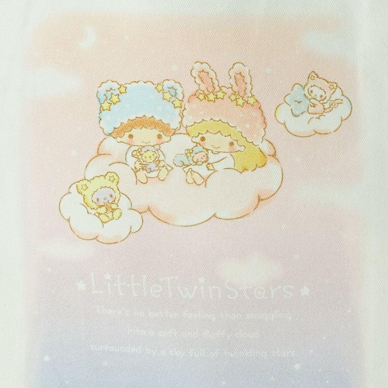 Sanrio LittleTwinStars (Fluffy Cloud Series) Sanrio Characters Tote  USA |  MSCAW-7450