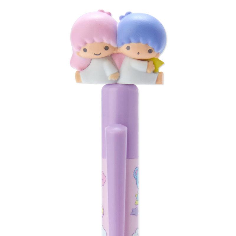 Sanrio LittleTwinStars Mascot Ballpoint Sanrio Characters Pen  USA |  XONFZ-0956