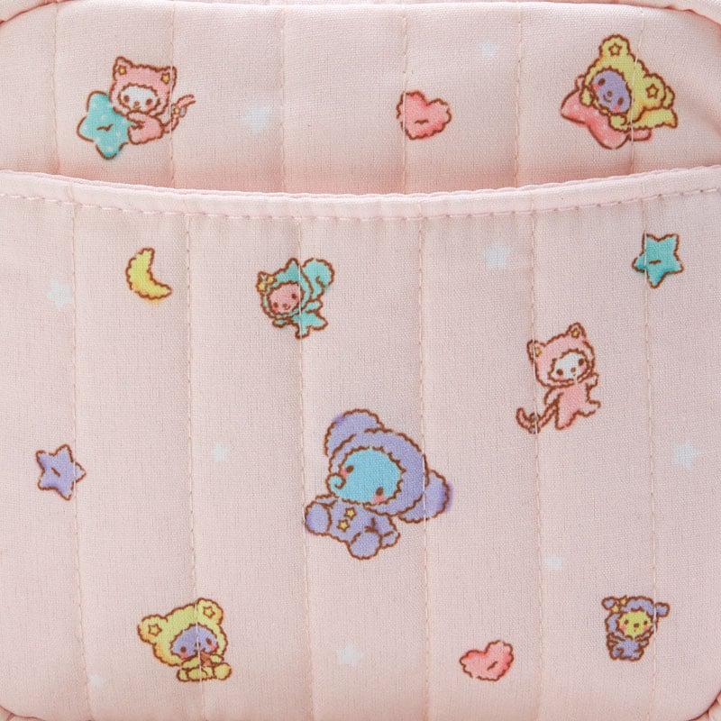 Sanrio LittleTwinStars Mini Zipper (Fluffy Cloud Series) Sanrio Characters Pouch  USA |  JSLKF-4753