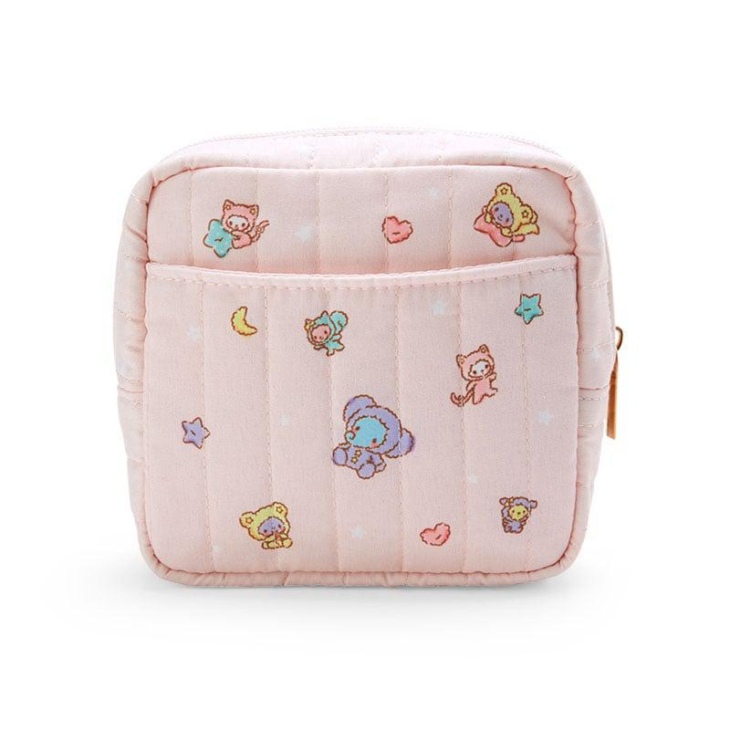 Sanrio LittleTwinStars Mini Zipper (Fluffy Cloud Series) Sanrio Characters Pouch  USA |  JSLKF-4753