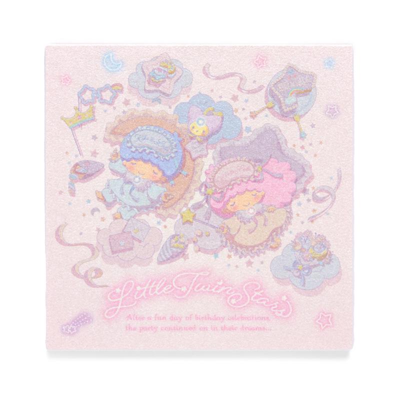 Sanrio LittleTwinStars (Sweet Dreams Series) Sanrio Characters Memo Pad  USA |  YTKQU-1067