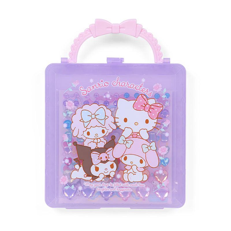 Sanrio Mini Colo& Sanrio Characters Sticker Set  USA |  ENYPZ-2415