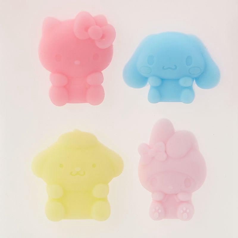 Sanrio Mini Silicone (Gummy Candy Series) Sanrio Characters Phone Case  USA |  DFXRL-2451