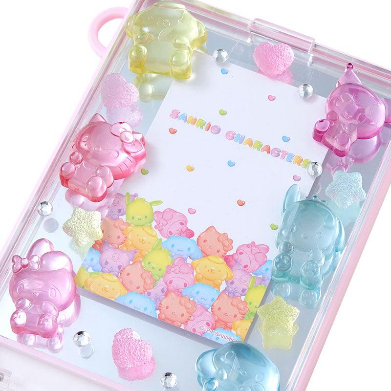 Sanrio Mini Stand (Gummy Candy Series) Sanrio Characters Mirror  USA |  NSWCP-9054