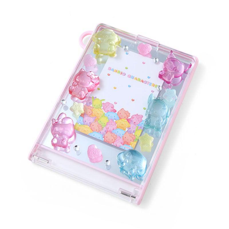 Sanrio Mini Stand (Gummy Candy Series) Sanrio Characters Mirror  USA |  DLZOH-2309