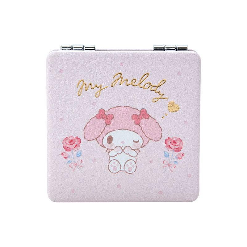 Sanrio My Melody 2-Way Compact Sanrio Characters Mirror  USA |  JPONC-0146