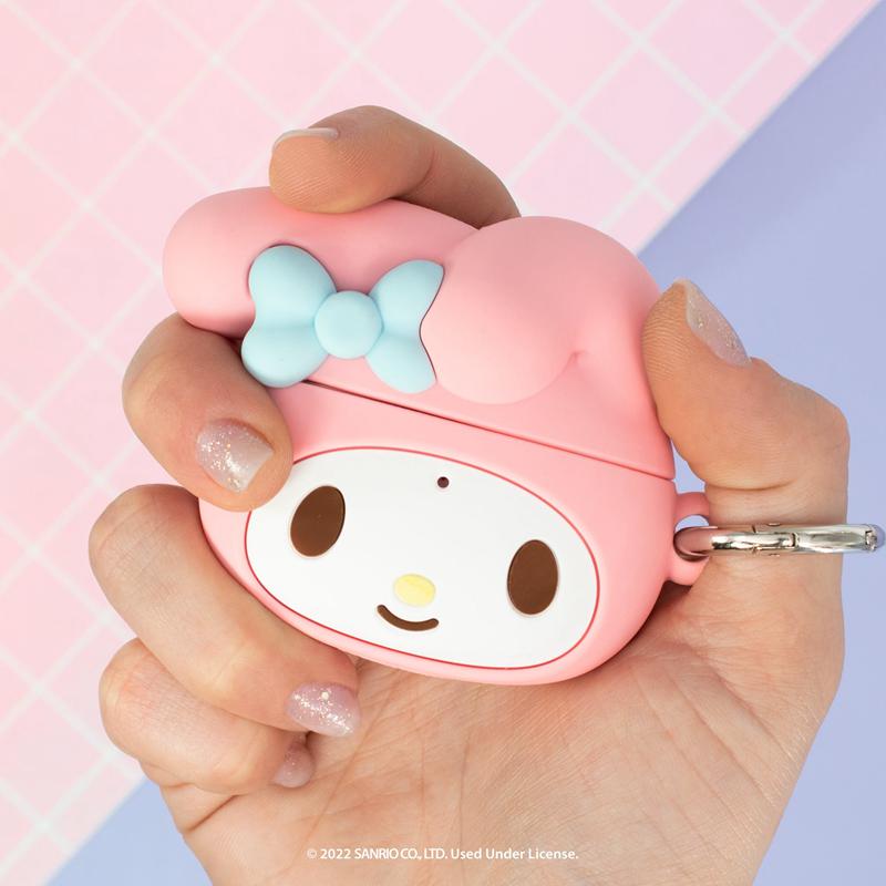 Sanrio My Melody Accessories Airpods Case  USA |  VQYZD-3597