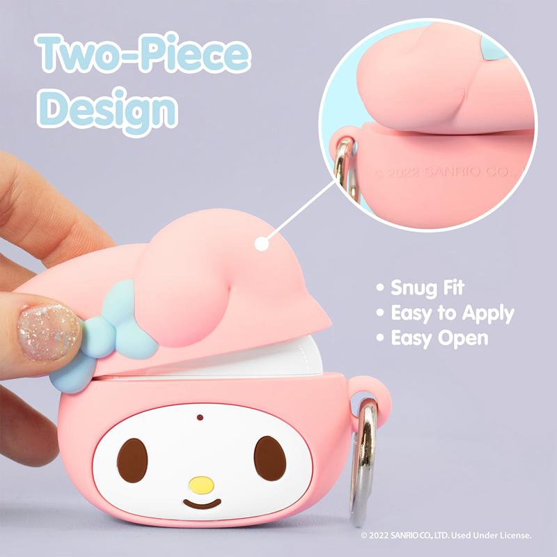 Sanrio My Melody Accessories Airpods Case  USA |  VQYZD-3597