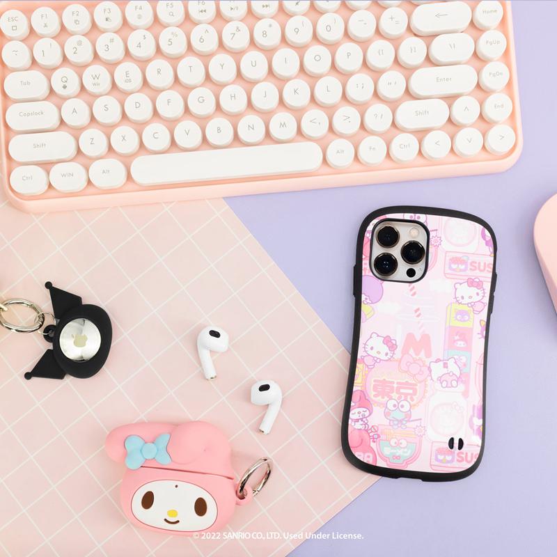 Sanrio My Melody Accessories Airpods Case  USA |  VQYZD-3597