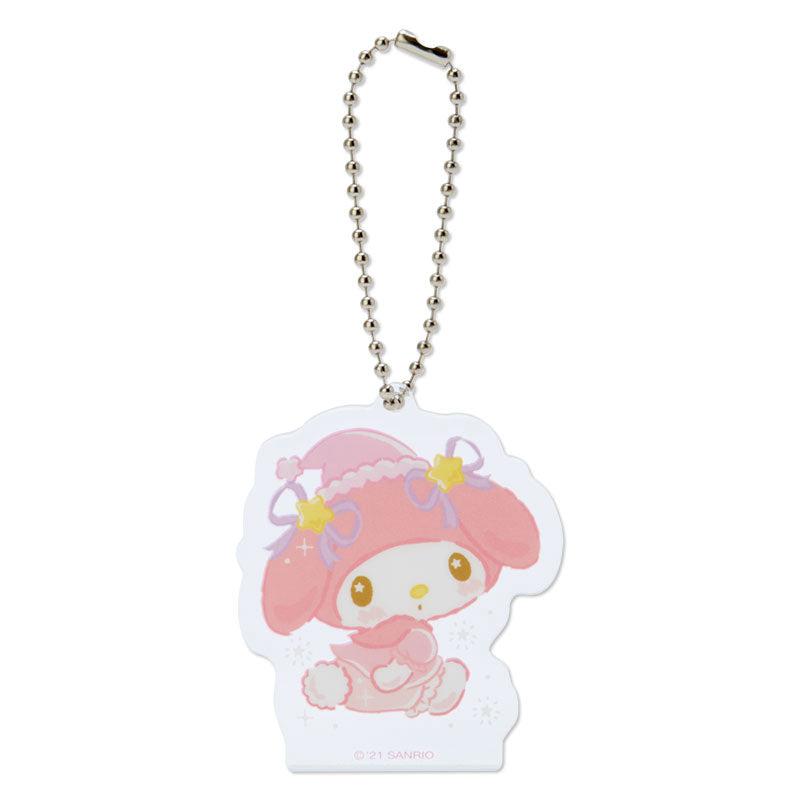 Sanrio My Melody Acrylic and Light Stand Accessories Keychain  USA |  DOLMW-6075