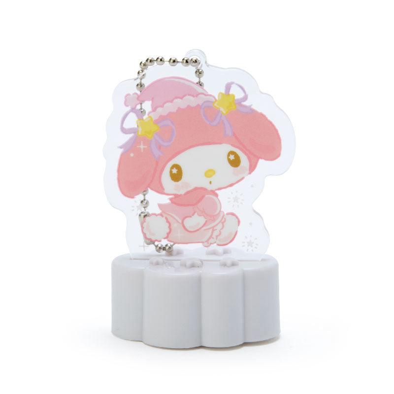 Sanrio My Melody Acrylic and Light Stand Accessories Keychain  USA |  DOLMW-6075