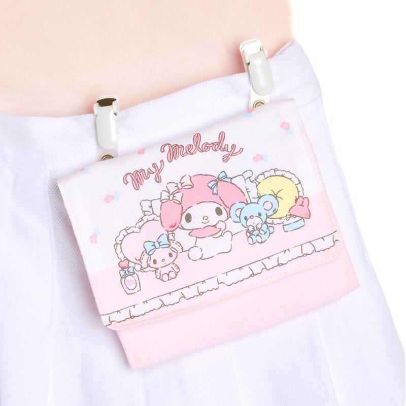 Sanrio My Melody Belt (Frills & Lace Series) Bags Pouch  USA |  OWJPA-0261