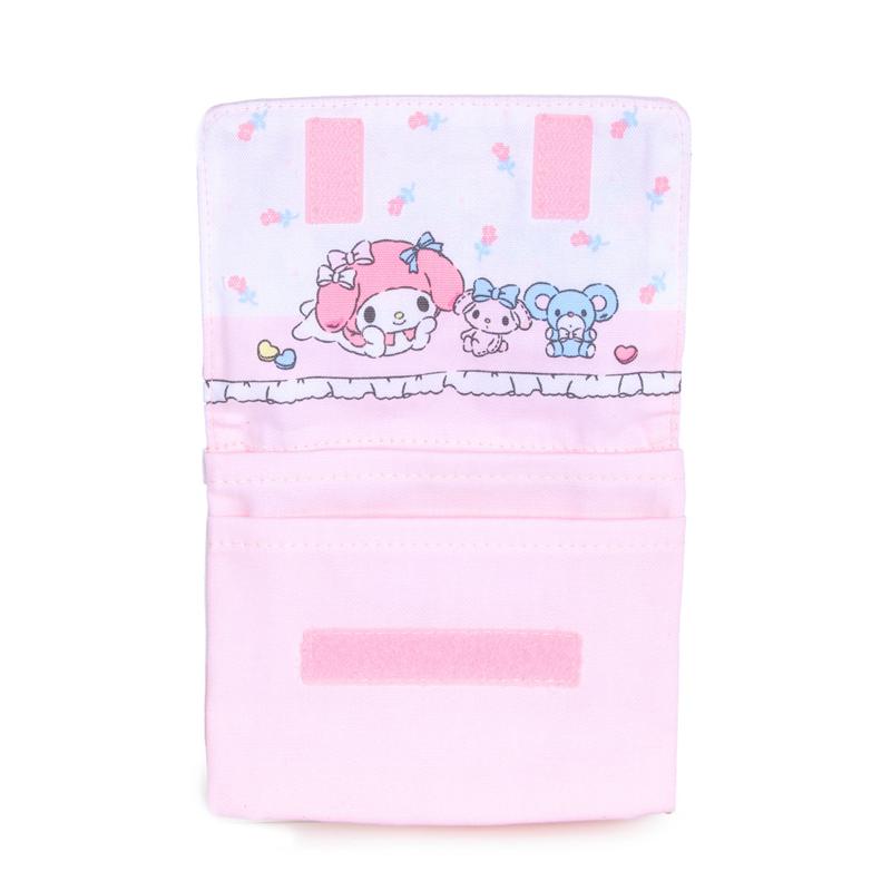 Sanrio My Melody Belt (Frills & Lace Series) Bags Pouch  USA |  OWJPA-0261