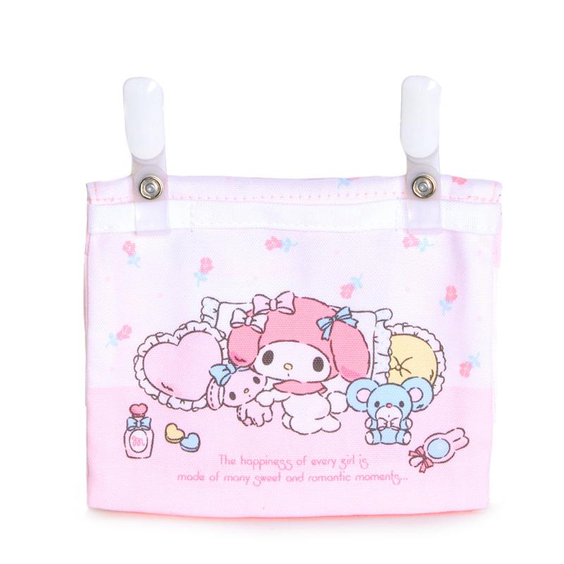 Sanrio My Melody Belt (Frills & Lace Series) Bags Pouch  USA |  OWJPA-0261