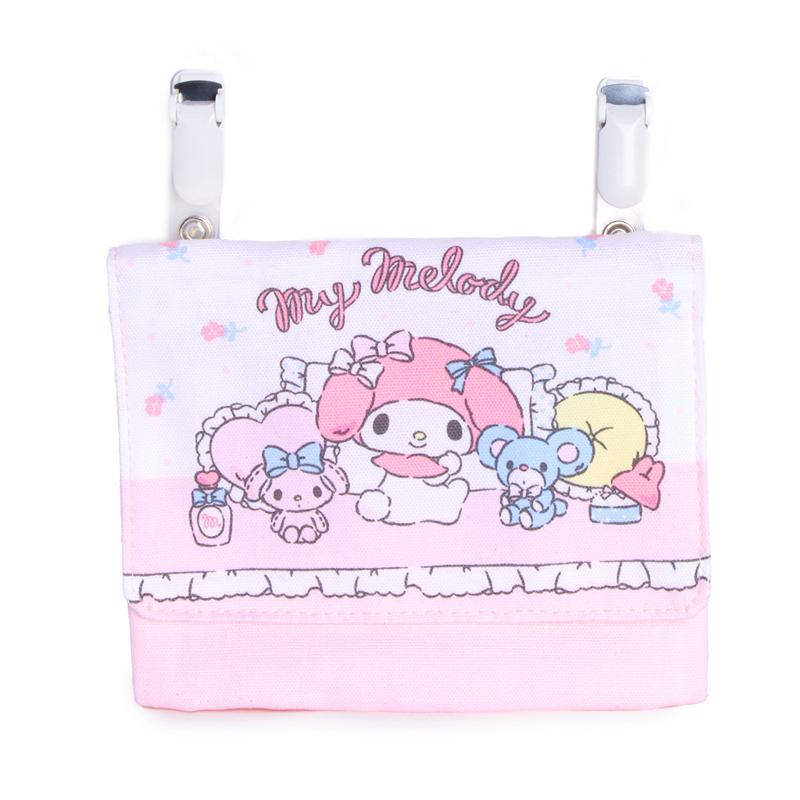 Sanrio My Melody Belt (Frills & Lace Series) Bags Pouch  USA |  OWJPA-0261