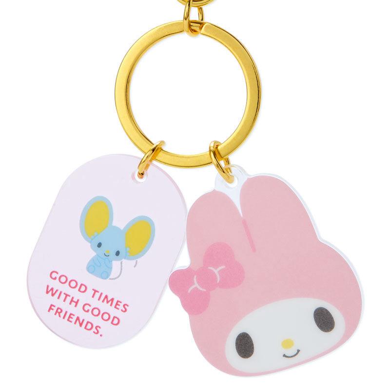 Sanrio My Melody Besties Accessories Keychain  USA |  VEOPL-2314