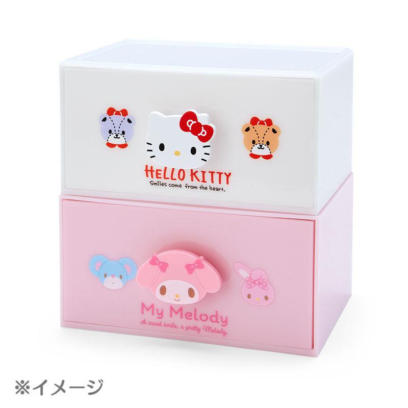 Sanrio My Melody Besties Sanrio Characters Storage Chest  USA |  YWUNZ-9264