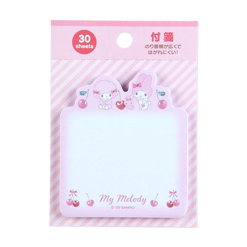 Sanrio My Melody Besties Sanrio Characters Sticky Notes  USA |  KZMAX-4520