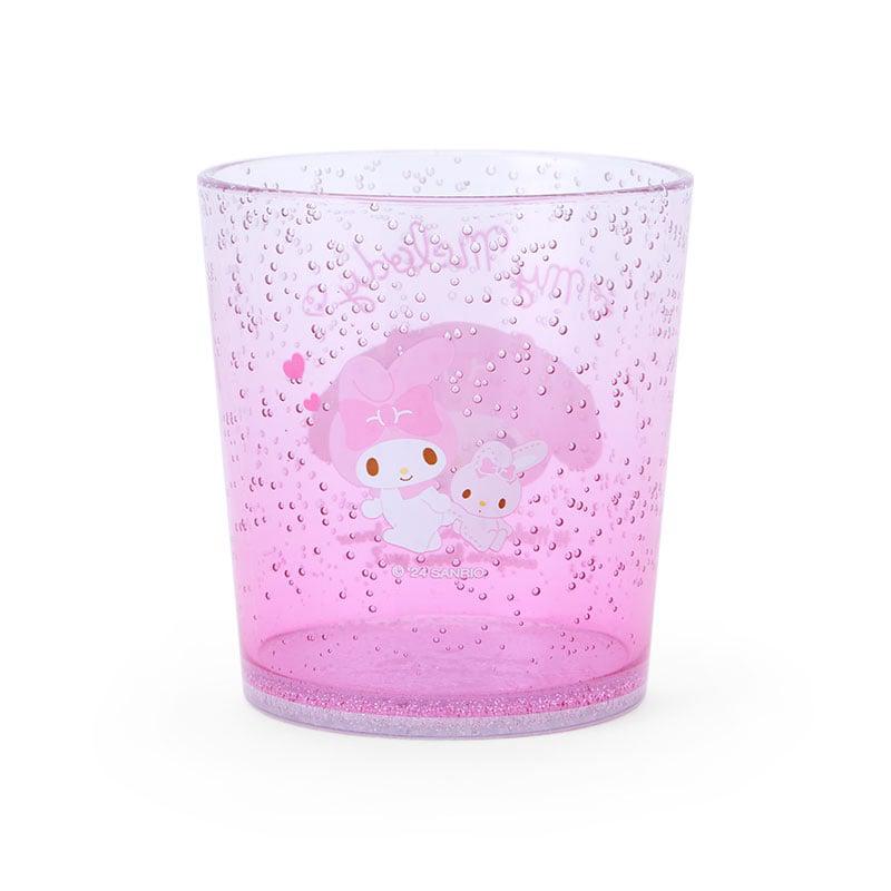 Sanrio My Melody Bubbles Plastic Sanrio Characters Cups  USA |  UNZWR-3987