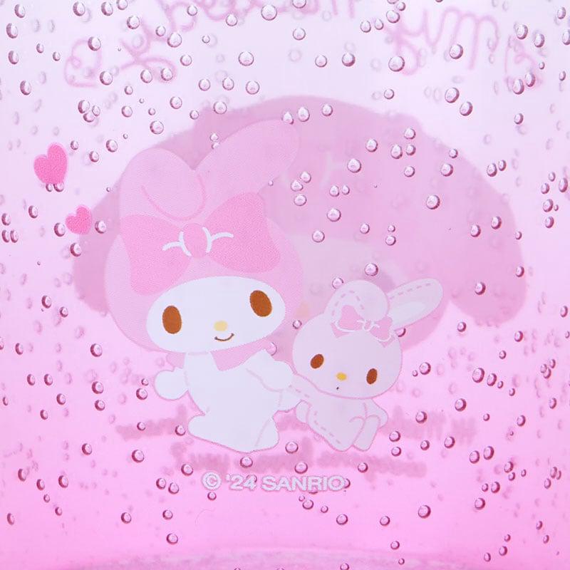 Sanrio My Melody Bubbles Plastic Sanrio Characters Cups  USA |  UNZWR-3987