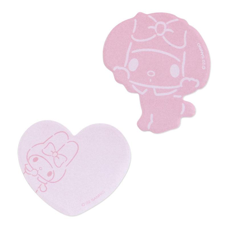 Sanrio My Melody (Calm Series) Sanrio Characters Sticky Notes  USA |  BETKO-8927