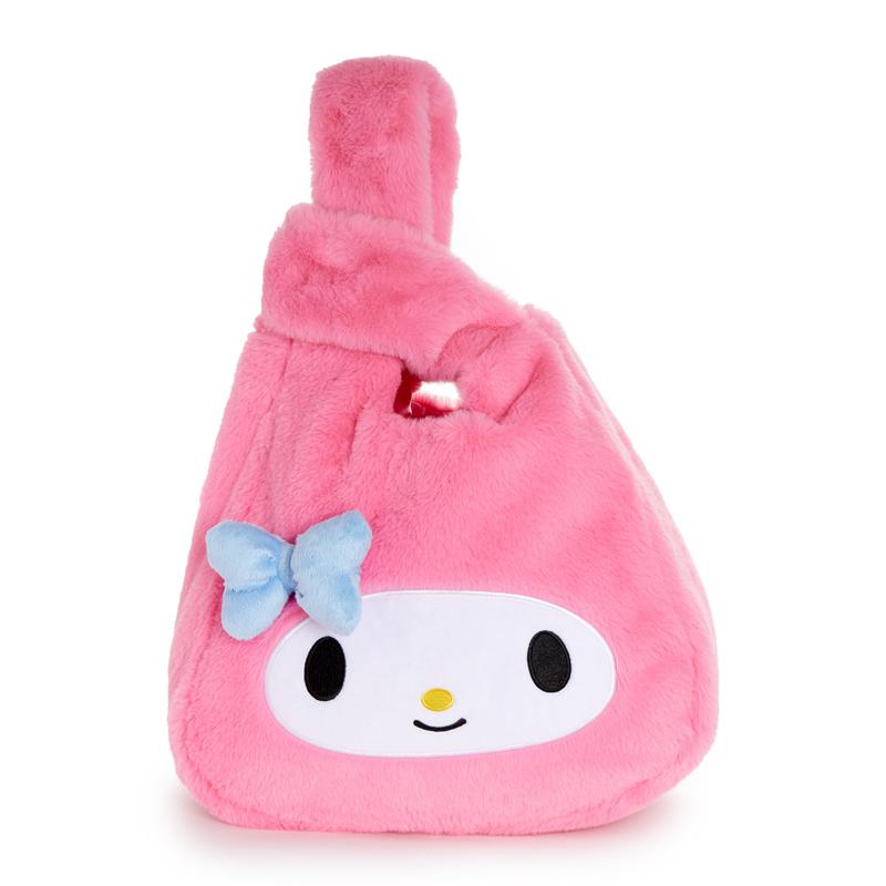 Sanrio My Melody Classic Plush Bags Tote  USA |  FUKNQ-3157