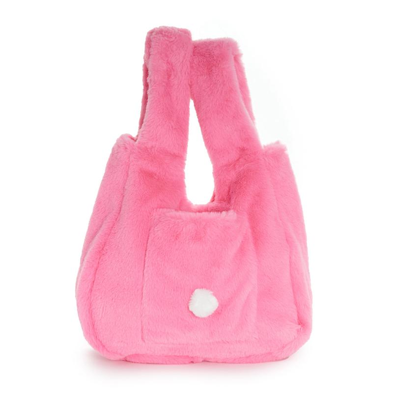 Sanrio My Melody Classic Plush Bags Tote  USA |  FUKNQ-3157