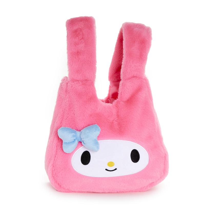 Sanrio My Melody Classic Plush Bags Tote  USA |  FUKNQ-3157