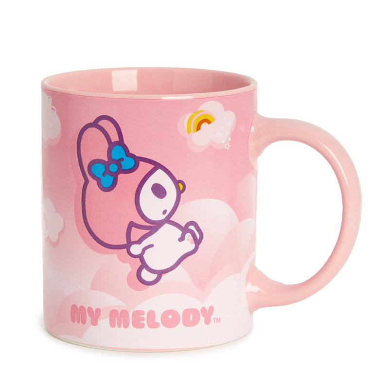 Sanrio My Melody Coffee Warmer Set Sanrio Characters Mug  USA |  QHCPM-5962