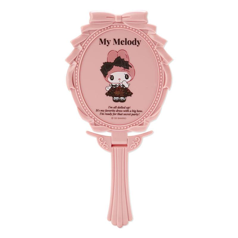 Sanrio My Melody Convertible Hand (Secret Melokuro Series) Sanrio Characters Mirror  USA |  QOGCU-9580