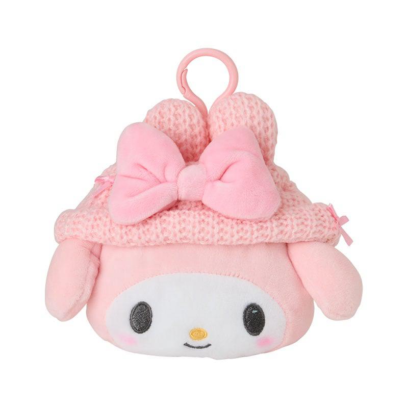 Sanrio My Melody Cozy Mascot Accessories Keychain  USA |  SFVBM-9502