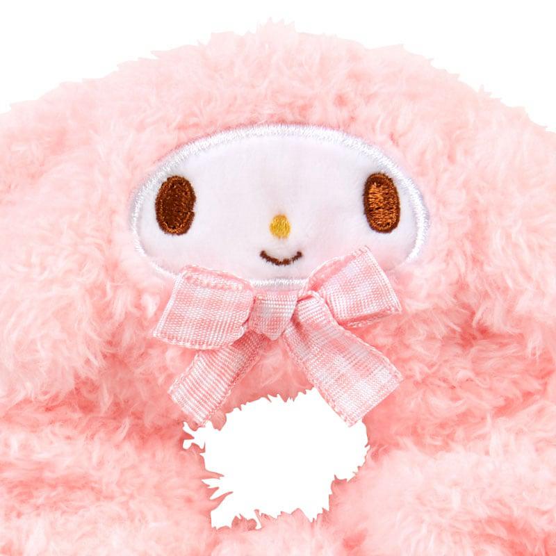 Sanrio My Melody Cozy Plush (Gingham Bow) Accessories Scrunchie  USA |  SKRLX-0795