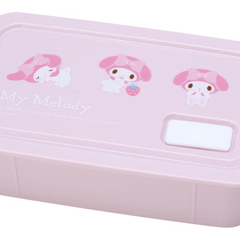 Sanrio My Melody Everyday Bento Sanrio Characters Box  USA |  IOBYV-9731