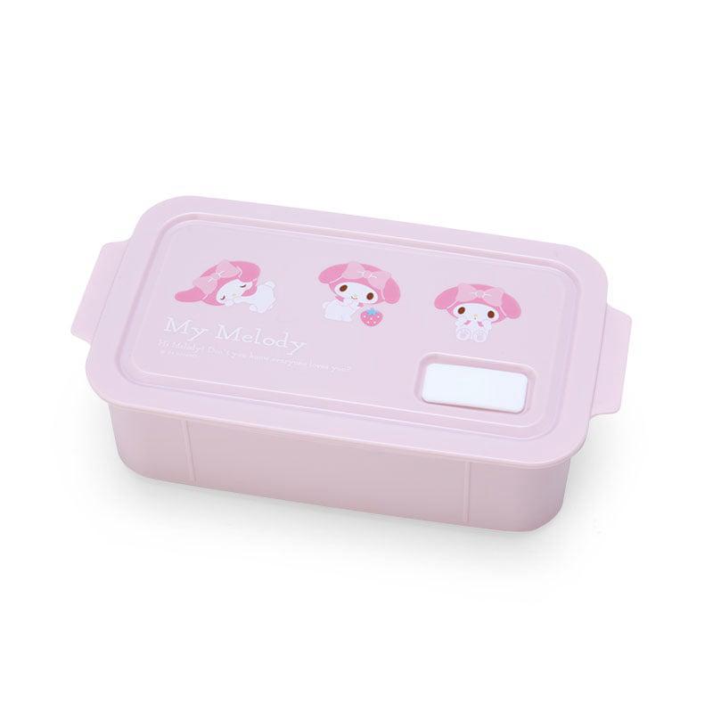 Sanrio My Melody Everyday Bento Sanrio Characters Box  USA |  IOBYV-9731