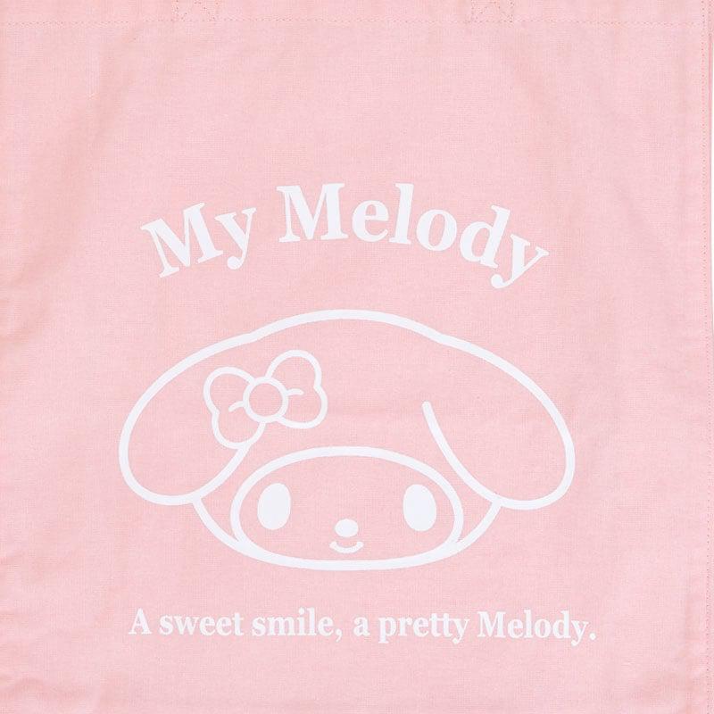 Sanrio My Melody Everyday Cotton Bags Tote  USA |  VFALC-6824