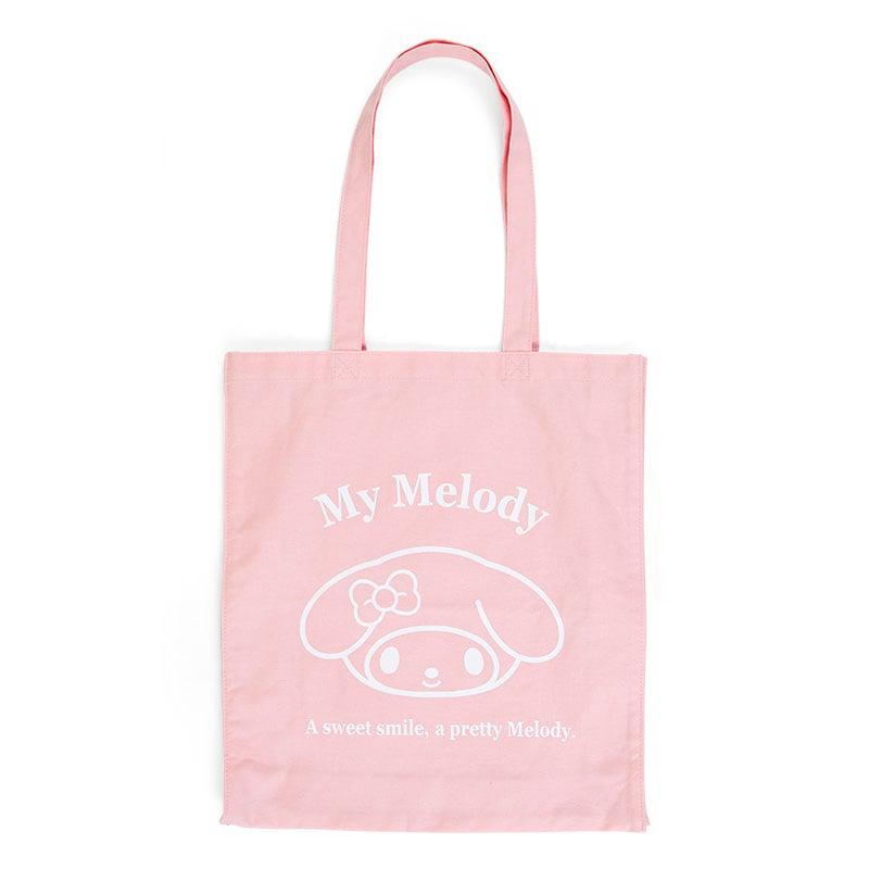 Sanrio My Melody Everyday Cotton Bags Tote  USA |  VFALC-6824