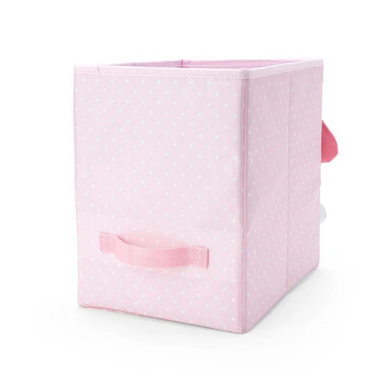 Sanrio My Melody Foldable (Small) Sanrio Characters Storage Box  USA |  ODLJG-9657