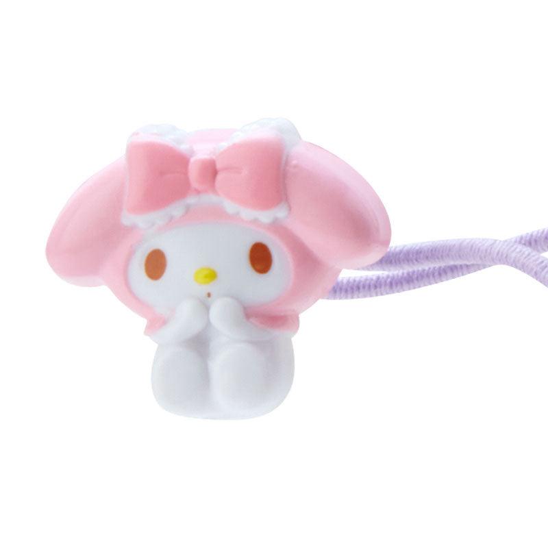 Sanrio My Melody Holo Heart Hair Tie Accessories Hair Tie  USA |  TSZOB-1325