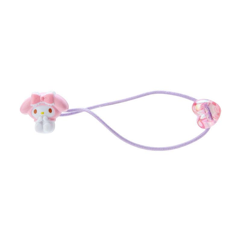 Sanrio My Melody Holo Heart Hair Tie Accessories Hair Tie  USA |  TSZOB-1325