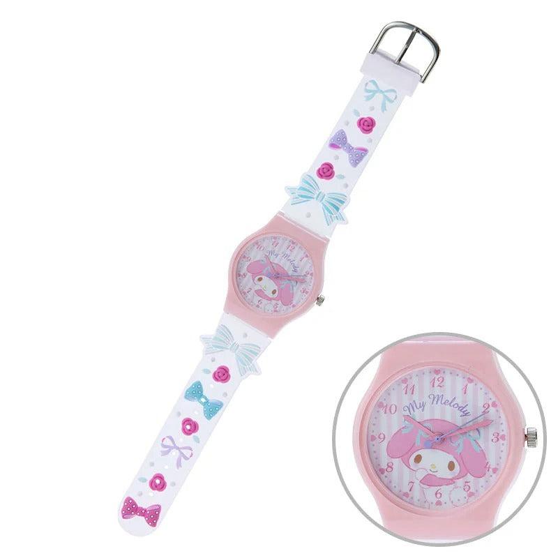 Sanrio My Melody Jelly Wrist Accessories Watch  USA |  ZECFA-3659