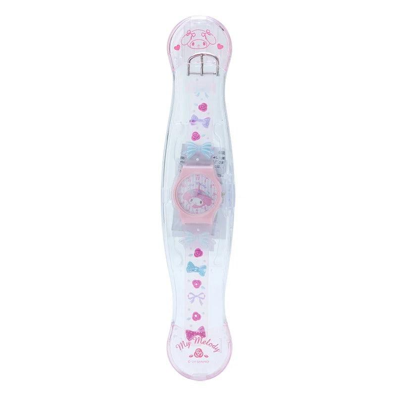 Sanrio My Melody Jelly Wrist Accessories Watch  USA |  ZECFA-3659