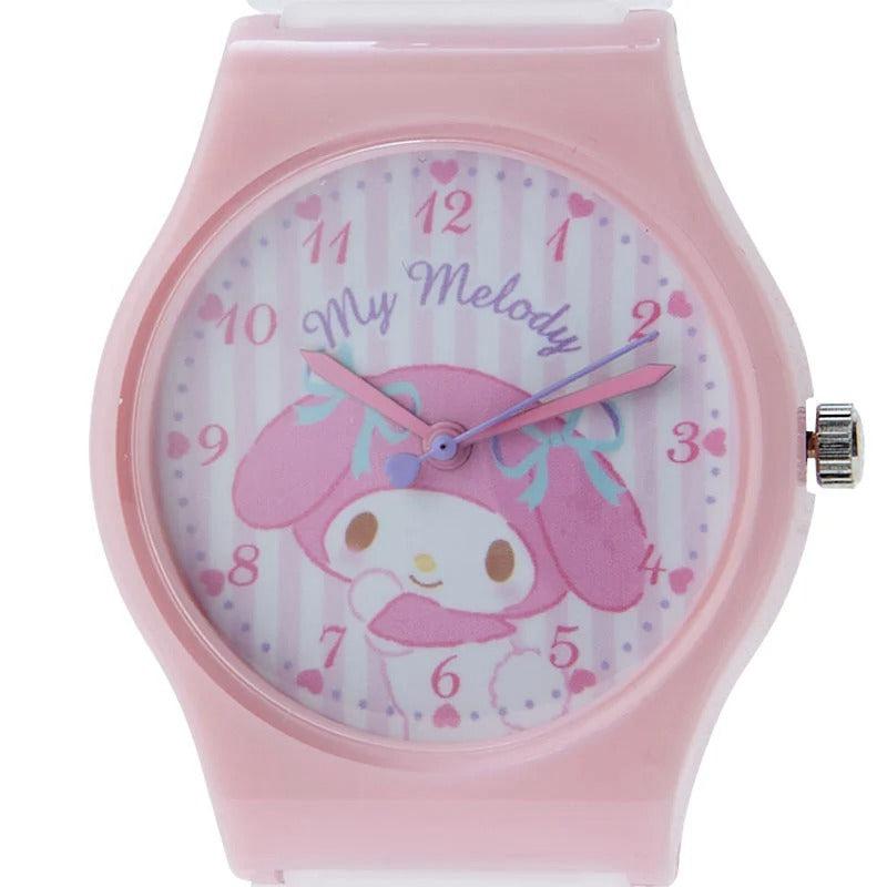 Sanrio My Melody Jelly Wrist Accessories Watch  USA |  ZECFA-3659